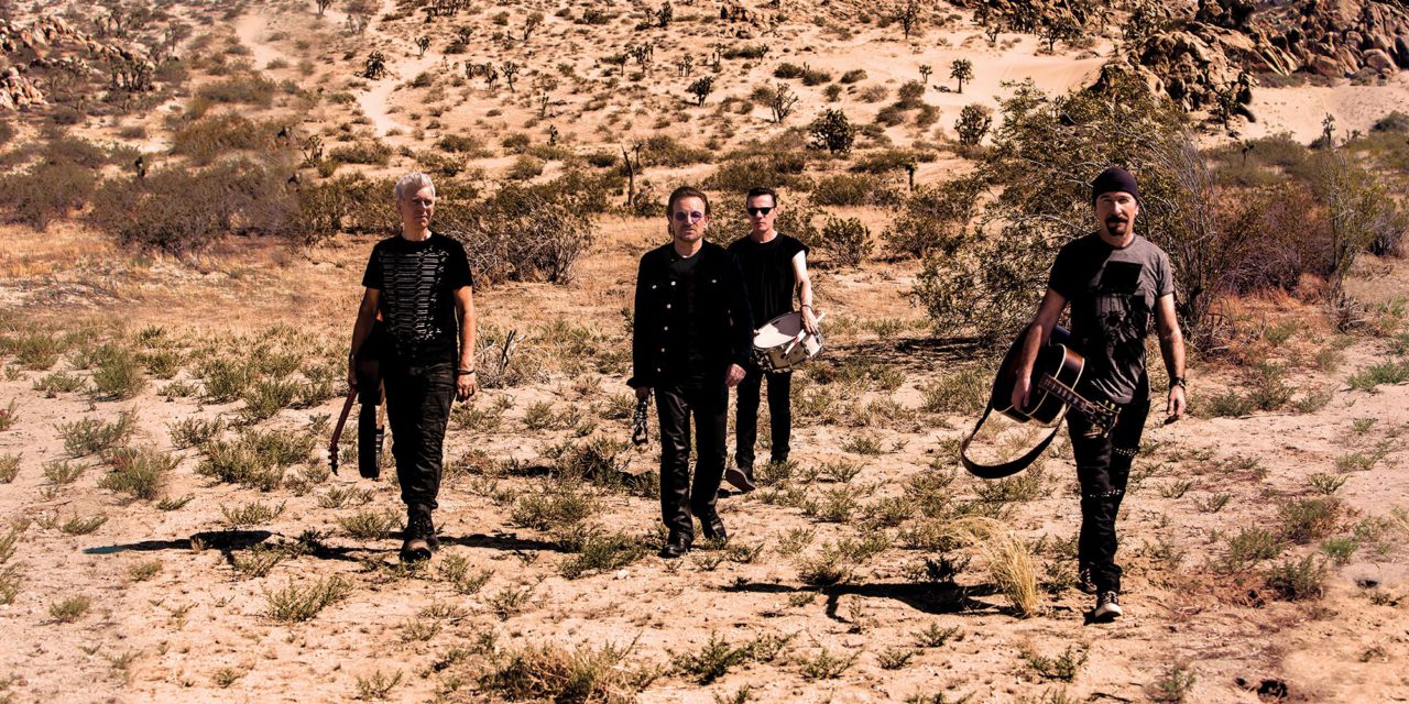 U2 reeditará su álbum All That You Can’t Leave Behind