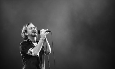 Eddie Vedder comparte nueva versión de «Cartography»