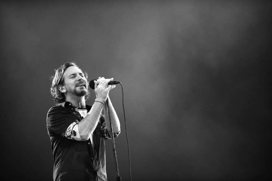 Eddie Vedder comparte nueva versión de «Cartography»