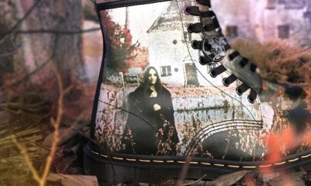 Dr. Martens lanzará colección dedicada a Black Sabbath