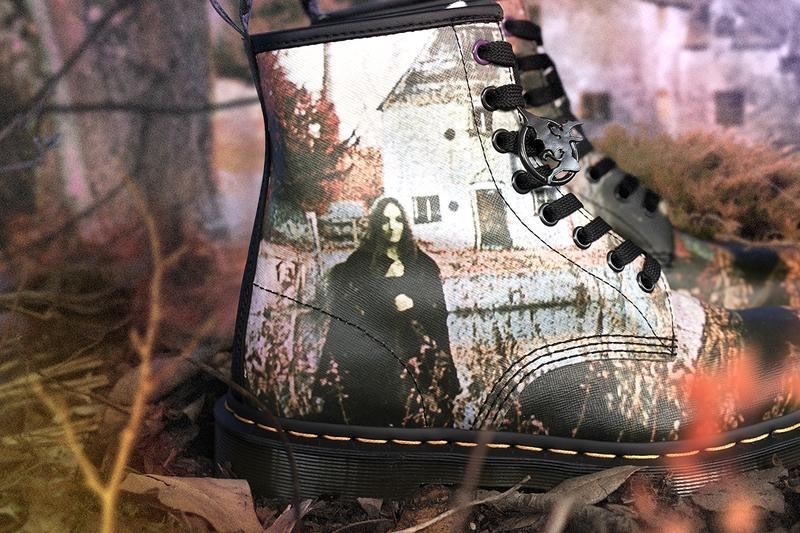 Dr. Martens lanzará colección dedicada a Black Sabbath