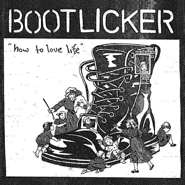 How To Love Life el nuevo EP de los canadienses Bootlicker
