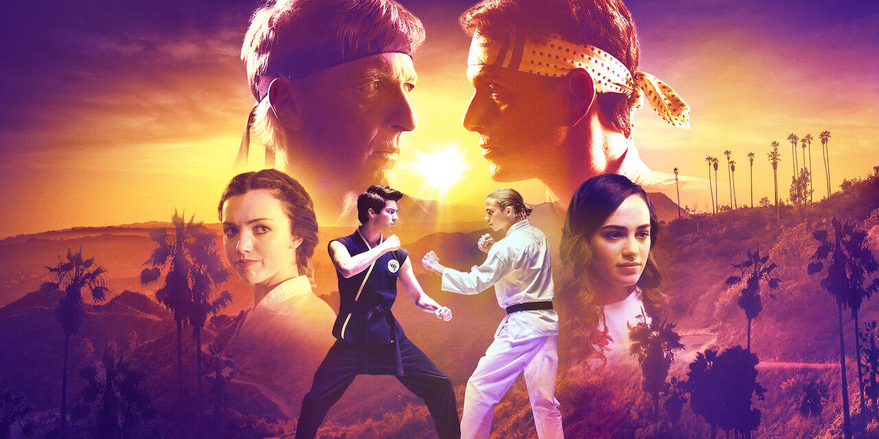 Cobra Kai, una serie para viejas y nuevas generaciones