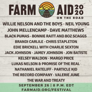 Farm Aid - OddityNoise