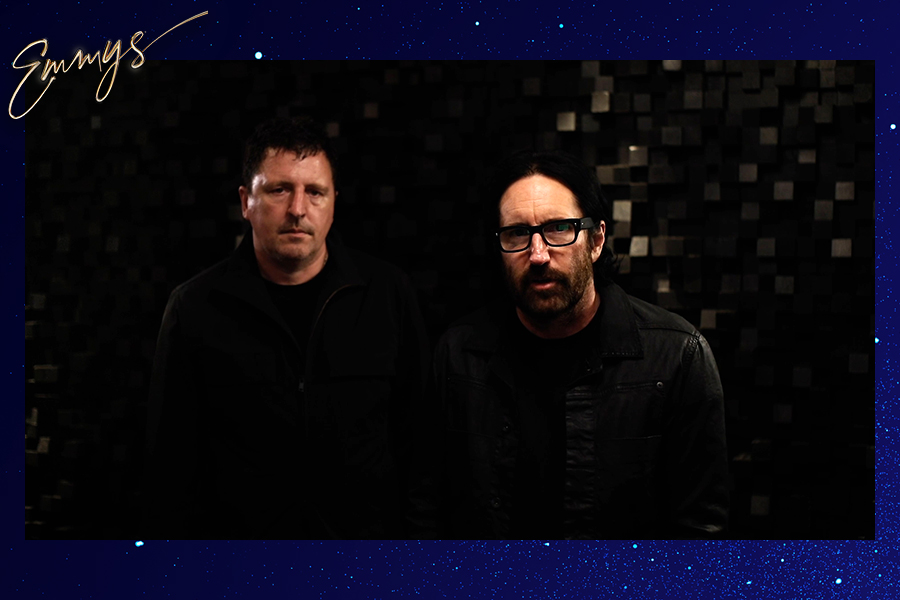 Trent Reznor y Atticus Ross ganan Emmy por Watchmen