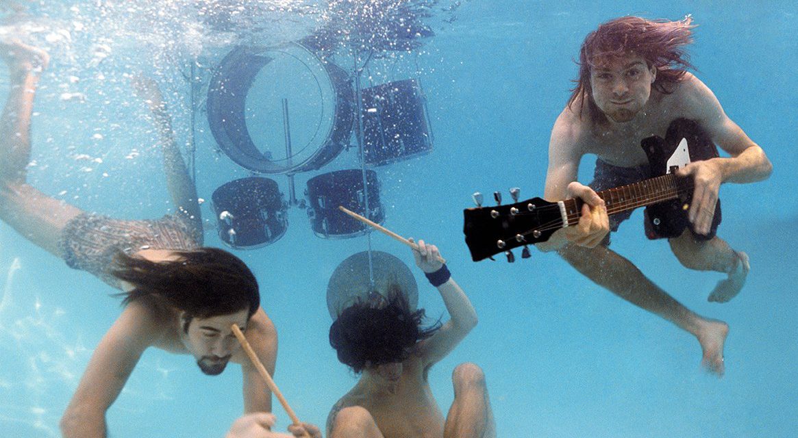 ¡Nevermind: 29 años de ese aroma juvenil y de cosas que sí importan!