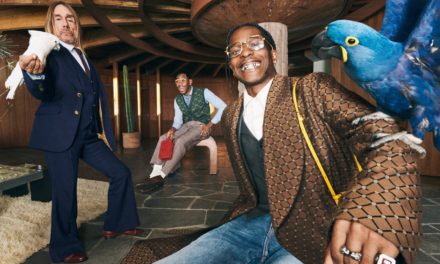 Campaña de Gucci es protagonizada por Iggy Pop, A$AP Rocky, and Tyler, the Creator