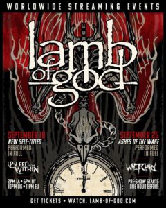 Lamb of God - OddityNoise