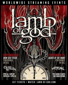 Lamb of God - OddityNoise