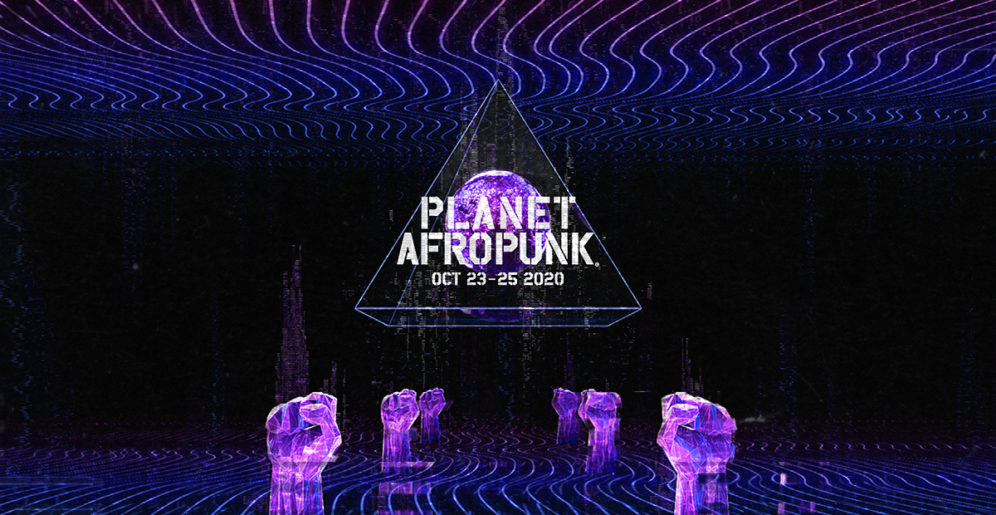 Afropunk anuncia festival virtual para octubre