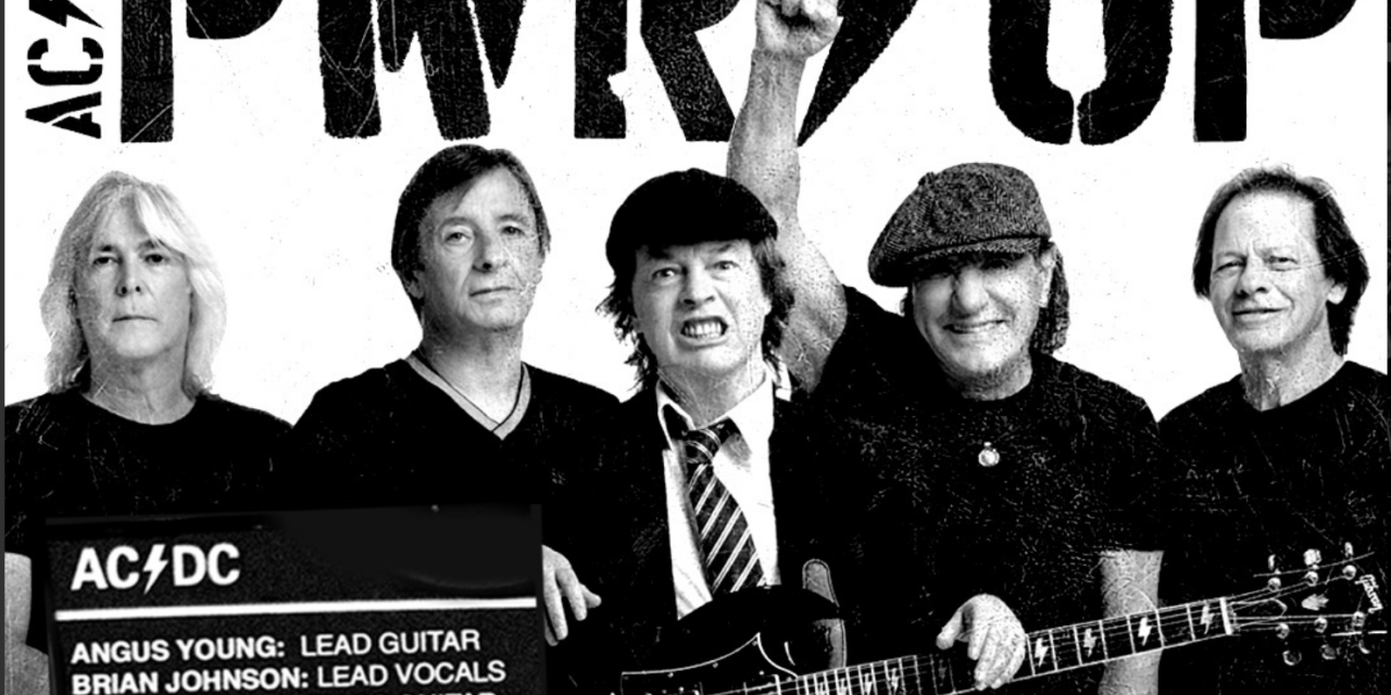 AC/DC anuncia su regreso con Brian Johnson, Phil Rudd y Cliff Williams