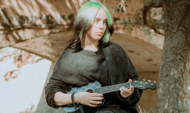 Fender presenta ukulele modelo Billie Ellish