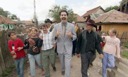 Segunda parte de Borat se estrenará en Amazon Prime