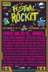 Festival Rocket - OddityNoise