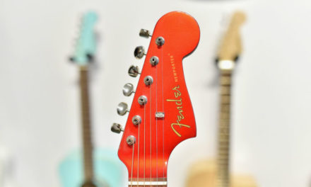 Fender ha vendido más guitarras este 2020 que en años anteriores