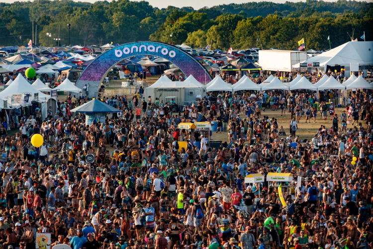 Anuncian cartel del Bonnaroo Virtual Roo-Ality con Jack White, Metallica y más