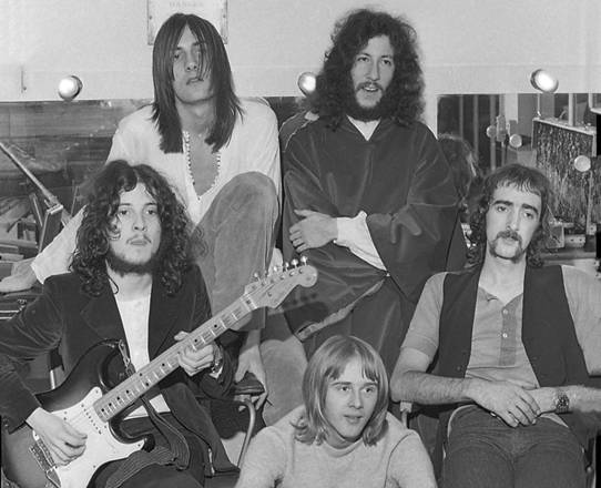 Fleetwood Mac reeditará su álbum Then Play On