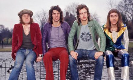 Slade, banda referente del glam lanzará álbum de éxitos