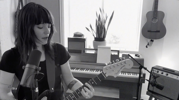 Sharon Van Etten reinterpreta “Hurt” de Nine Inch Nails, mira el video