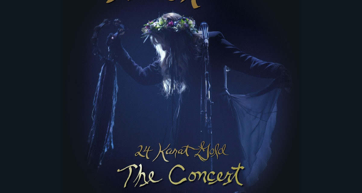 Stevie Nicks 24 Karat Gold The Concert llegará a los cines
