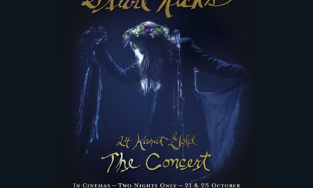 Stevie Nicks 24 Karat Gold The Concert llegará a los cines