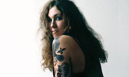 Laura Jane Grace, cantante de Against Me! presenta álbum