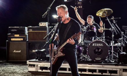 Metallica hará show acústico a beneficio