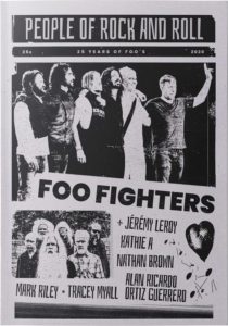 Foo Fighters - OddityNoise
