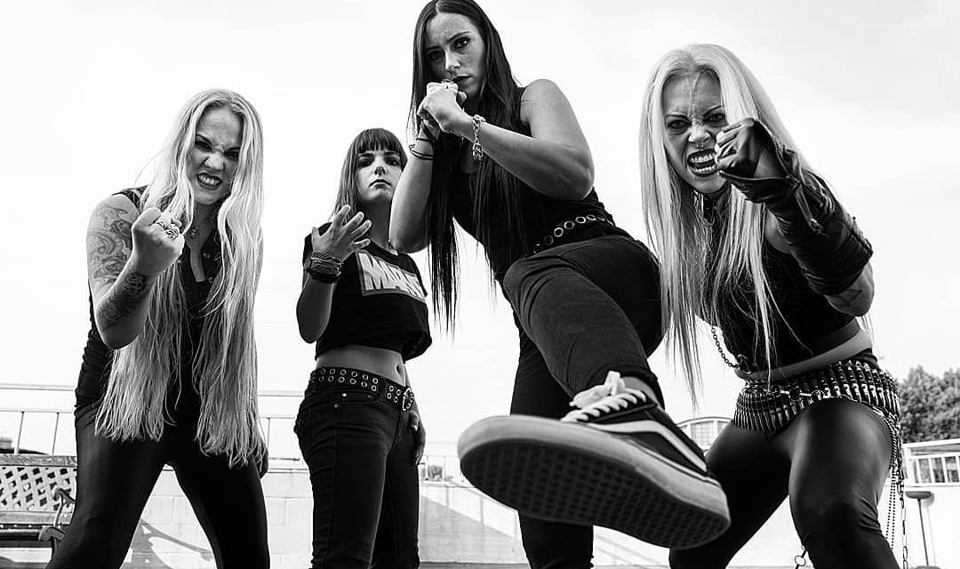 Nervosa lanzará Perpetual Chaos, su cuarto álbum