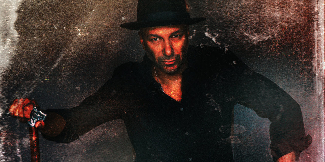 Comandante es el nombre el nuevo EP de Tom Morello