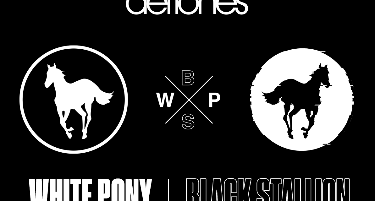 Deftones anuncia álbum de remezclas de White Pony, llamado Black Stallion