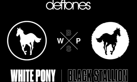 Deftones anuncia álbum de remezclas de White Pony, llamado Black Stallion