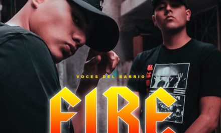 Rosa Pistola presenta «Fire» ft. Voces Del Barrio & Dj Chekesito