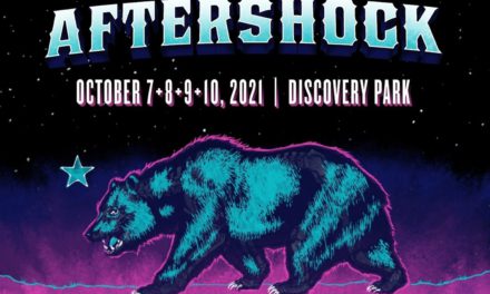 My Chemical Romance y Metallica encabezan el cartel de Aftershock 2021