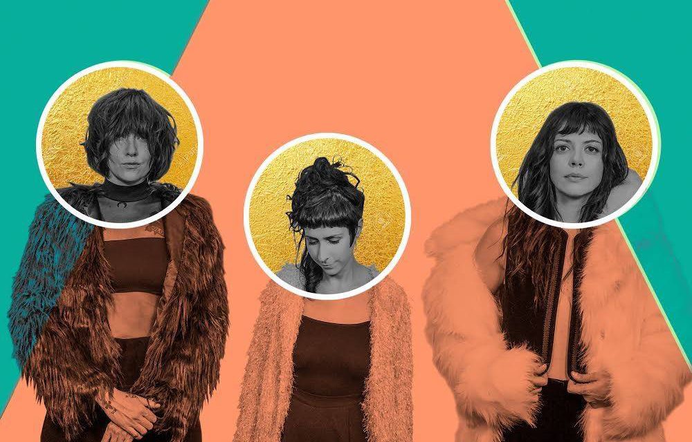 The Coathangers reeditan su álbum homónimo