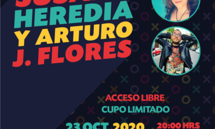 Foro Indie Rocks! presenta: Susana Heredia Y Arturo J. Flores