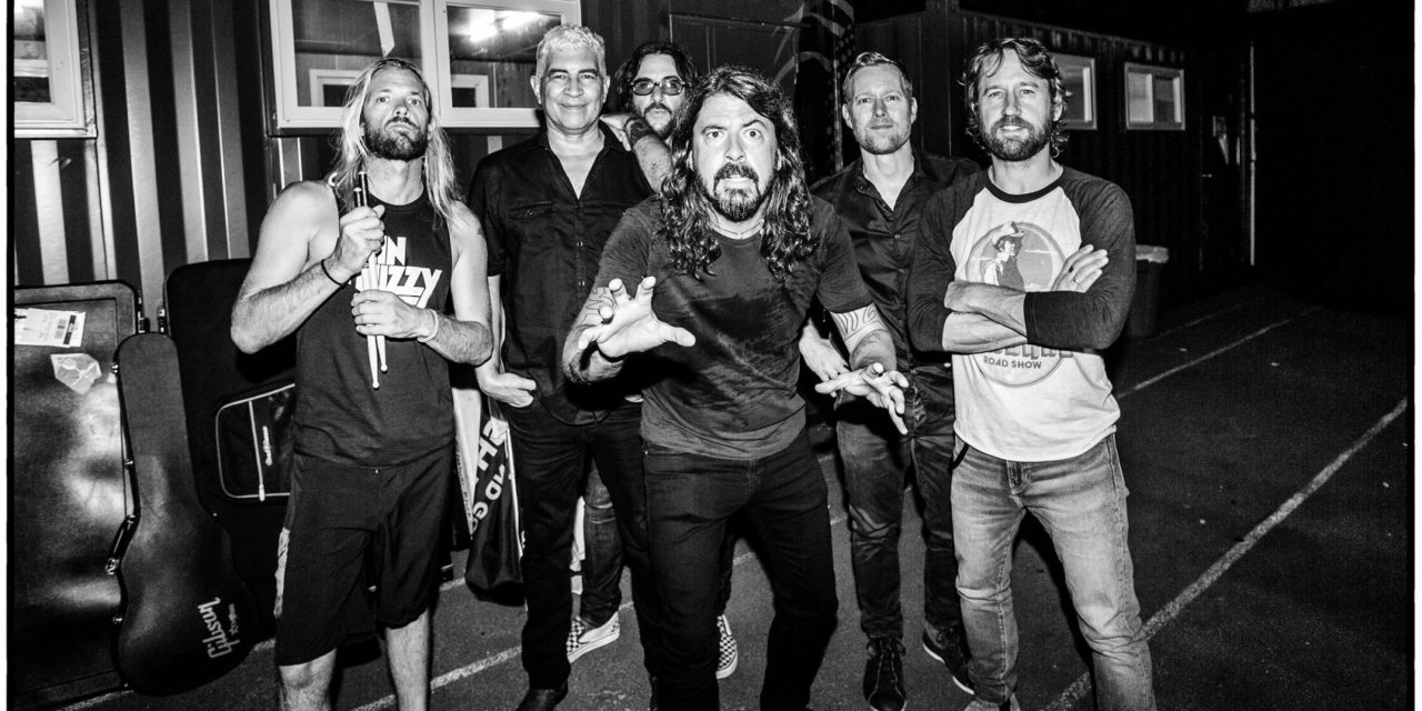 Foo Fighters People of Rock and Roll, un fanzine digital