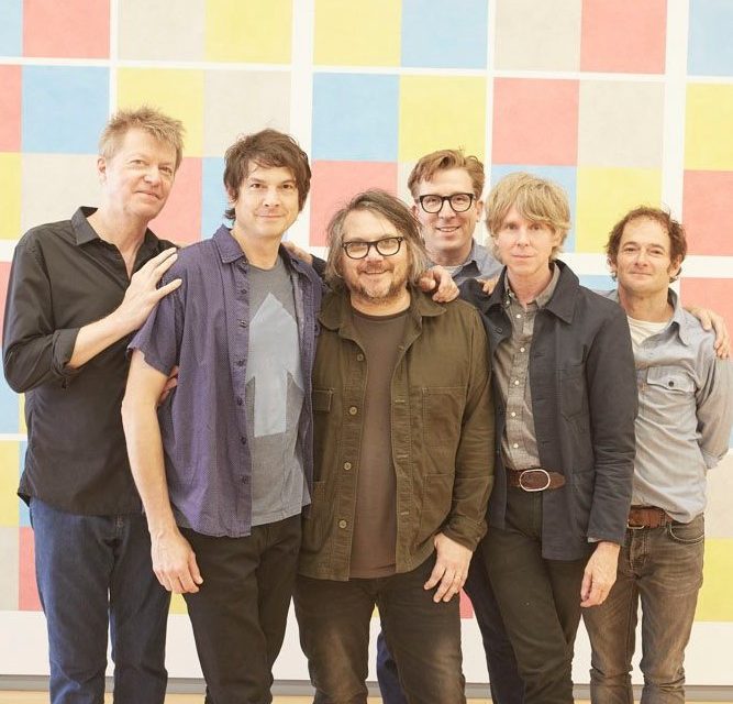 Wilco comparte demo de «Candy Floss» parte de la reedición del álbum Summerteeth