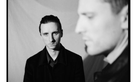 These New Puritans alistan reedición de su álbum Hidden