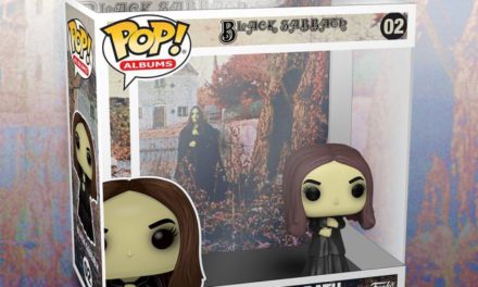 Funko hace figura de portada de álbum de Black Sabbath