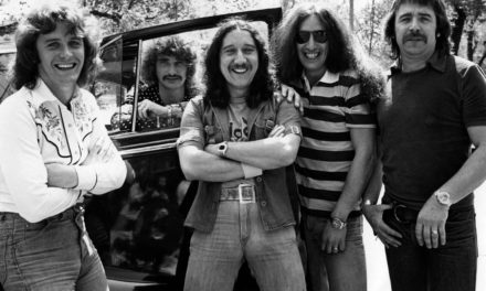 Uriah Heep, precursores del hard rock, heavy rock y rock progresivo celebran 50 años