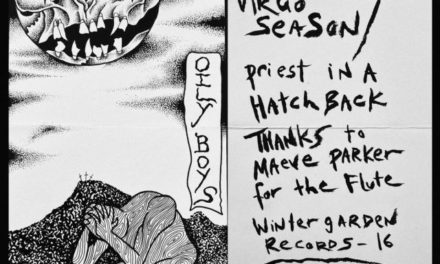 Oily Boys lanza los sencillos “Virgo Season” y “Priest In A Hatchback”