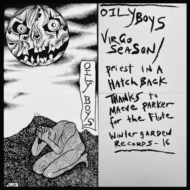 Oily Boys lanza los sencillos “Virgo Season” y “Priest In A Hatchback”