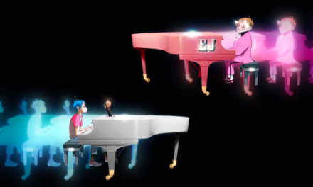 Gorillaz presenta «The Pink Phantom» junto a Elton John and 6lack