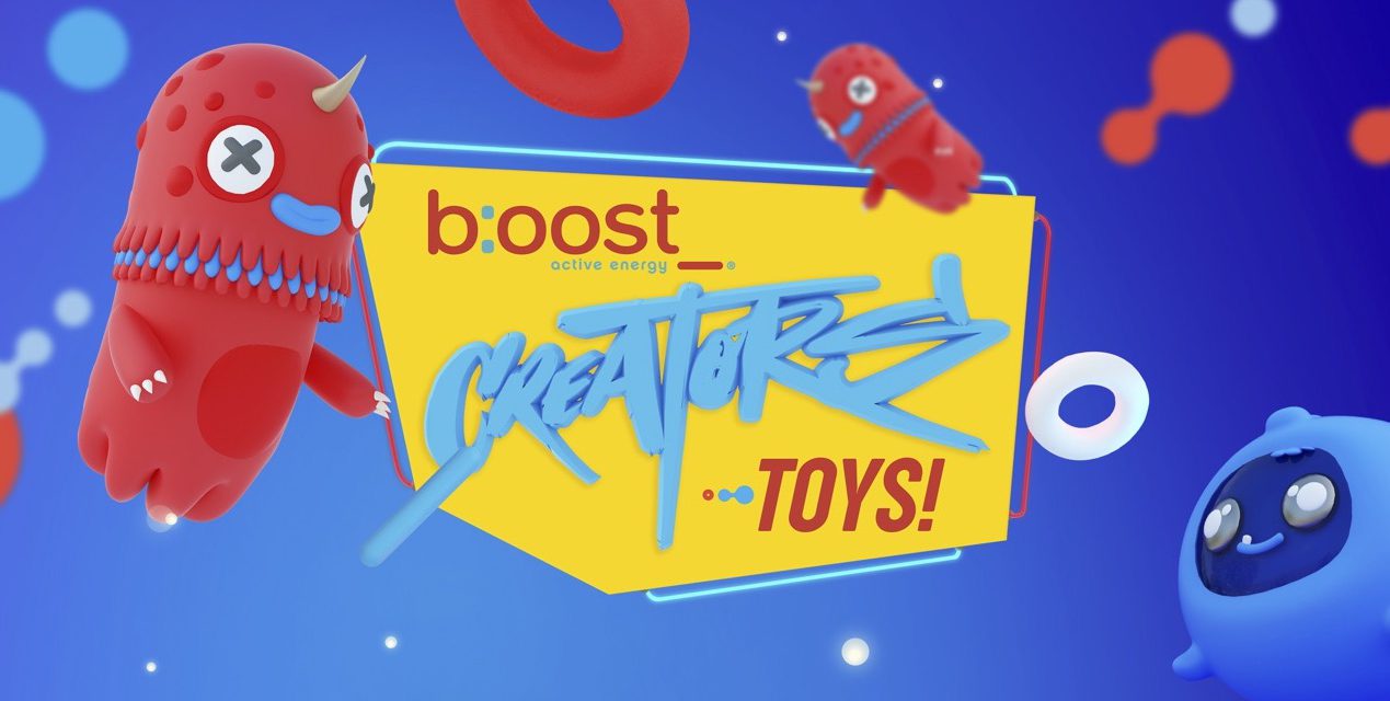 CREATORS lanza TOYS, docuserie inspirada en el Art Toy