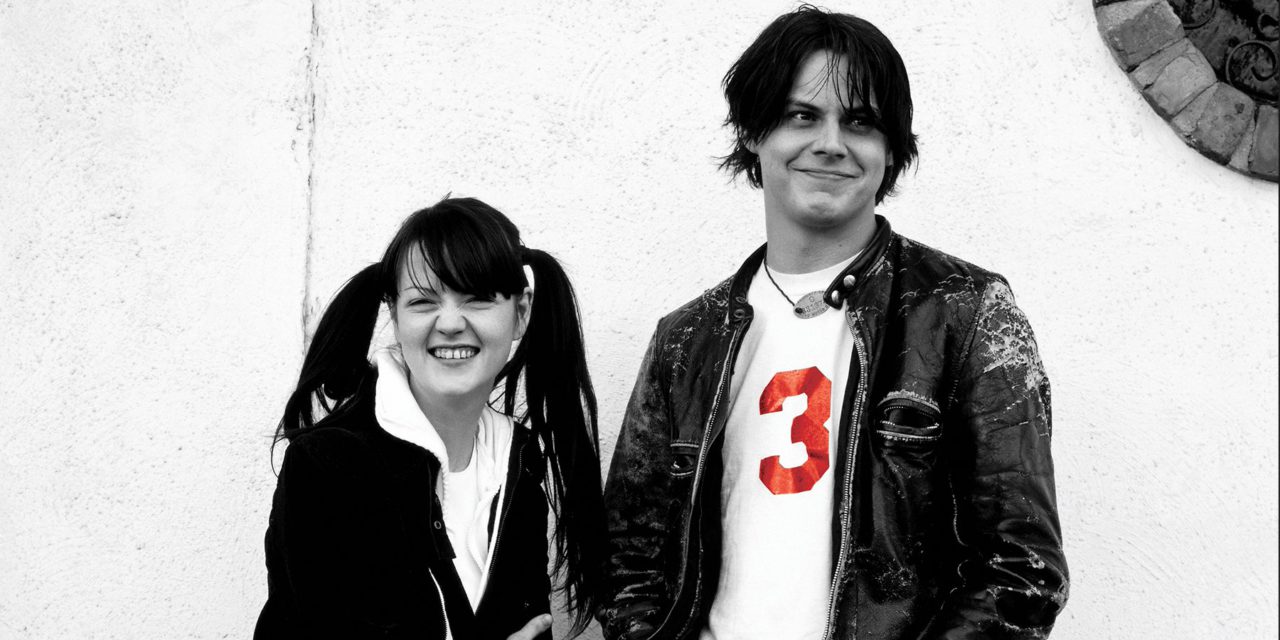 The White Stripes comparten video en vivo y anuncian álbum de éxitos