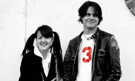 The White Stripes comparten video en vivo y anuncian álbum de éxitos