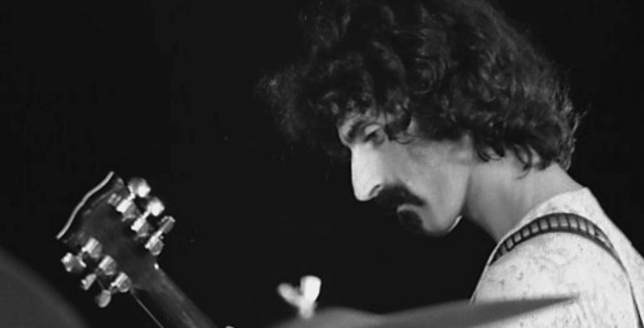 Presentan trailer del documental de Frank Zappa