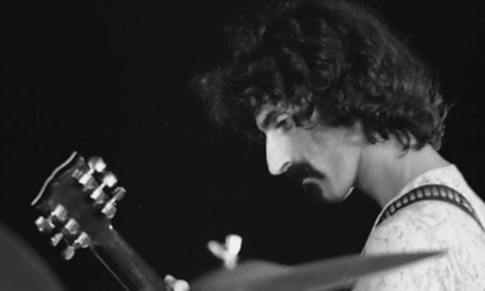 Presentan trailer del documental de Frank Zappa