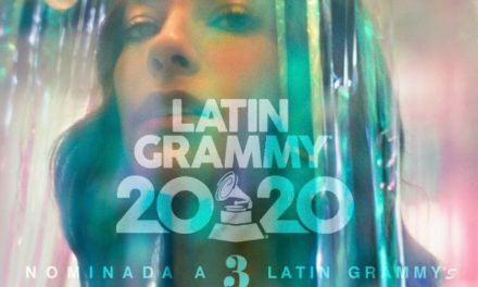 Debi Nova se presentará en la ceremonia del Latin Grammy 2020